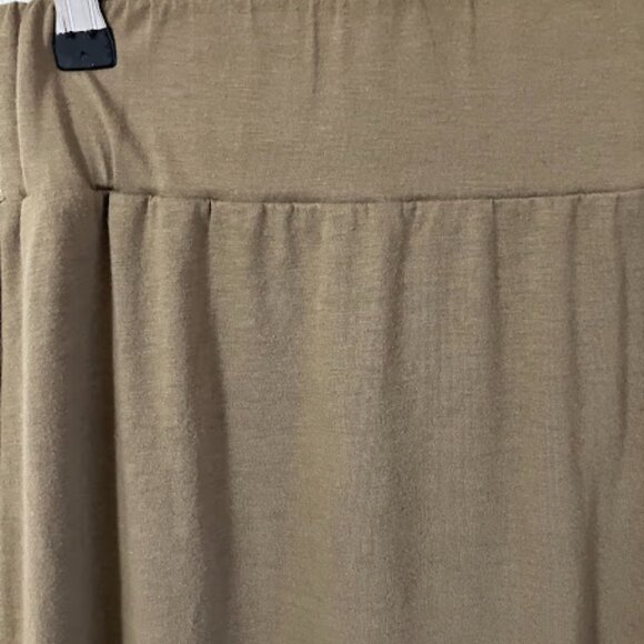 Inherit Co Clarise Premium Knit Maxi Skirt Taupe - Picture 4 of 6